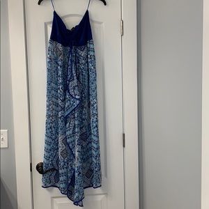 Bathing suit cover up